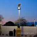 300W All-in-One Solar LED Streetlight for Rural Lighting